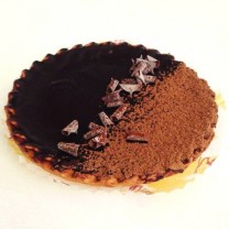 Tartelette au chocolat